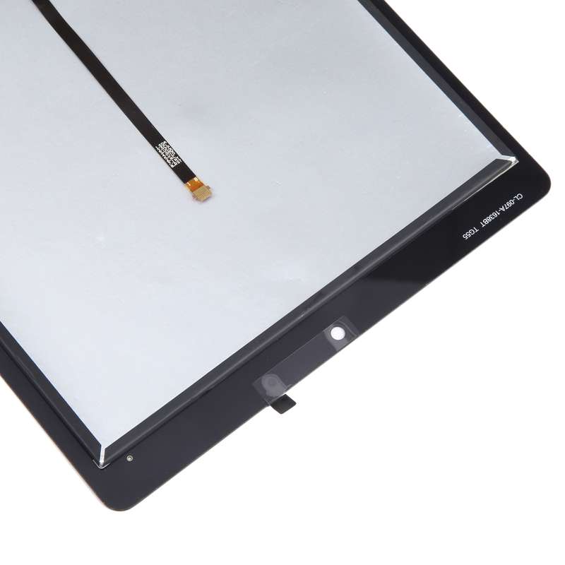 LCD Screen with Digitizer Full Assembly For Acer Chromebook Tab 10 D651N(Black)