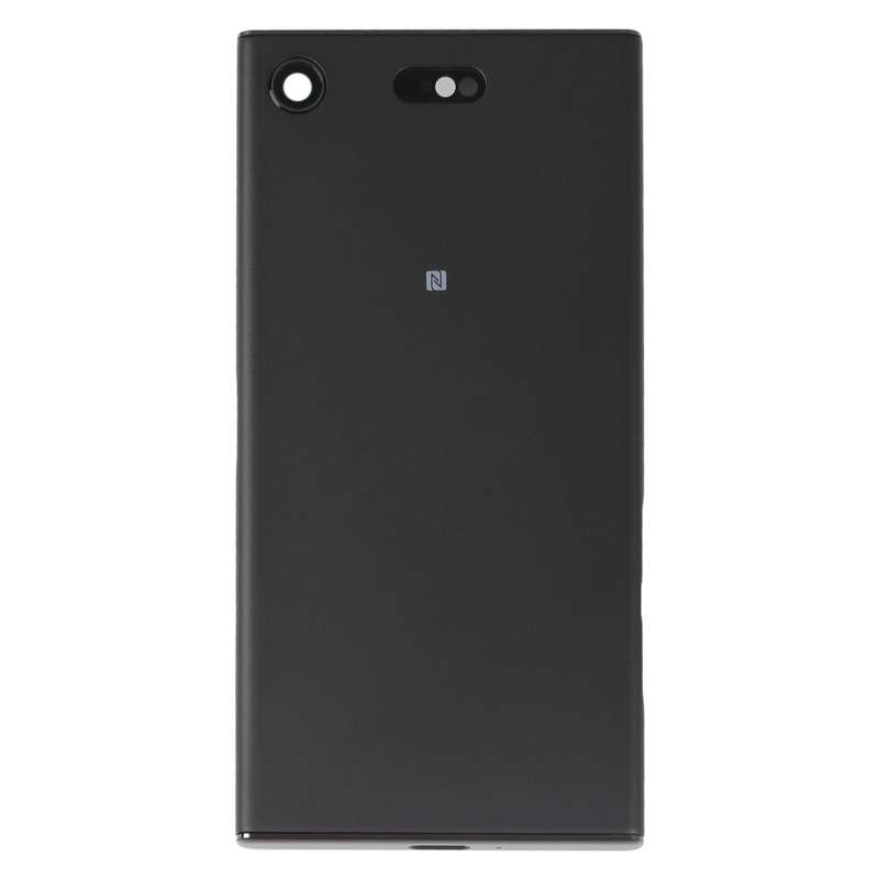 Original Battery Back Cover with Camera Lens Cover for Sony Xperia XZ1 Compact(Blue)