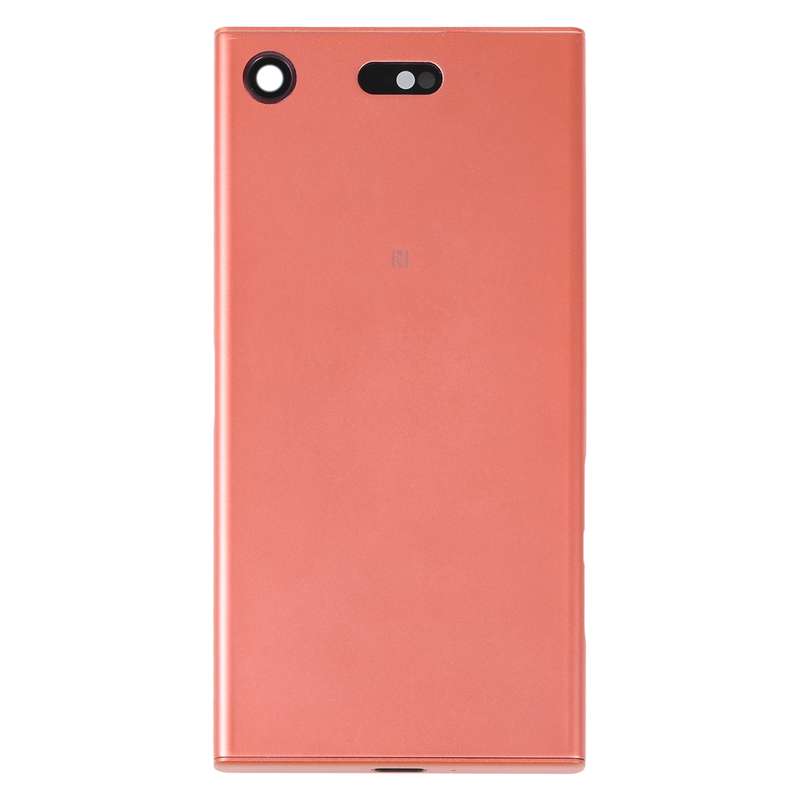 Original Battery Back Cover with Camera Lens Cover for Sony Xperia XZ1 Compact(Blue)