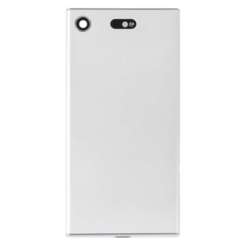 Original Battery Back Cover with Camera Lens Cover for Sony Xperia XZ1 Compact(Blue)