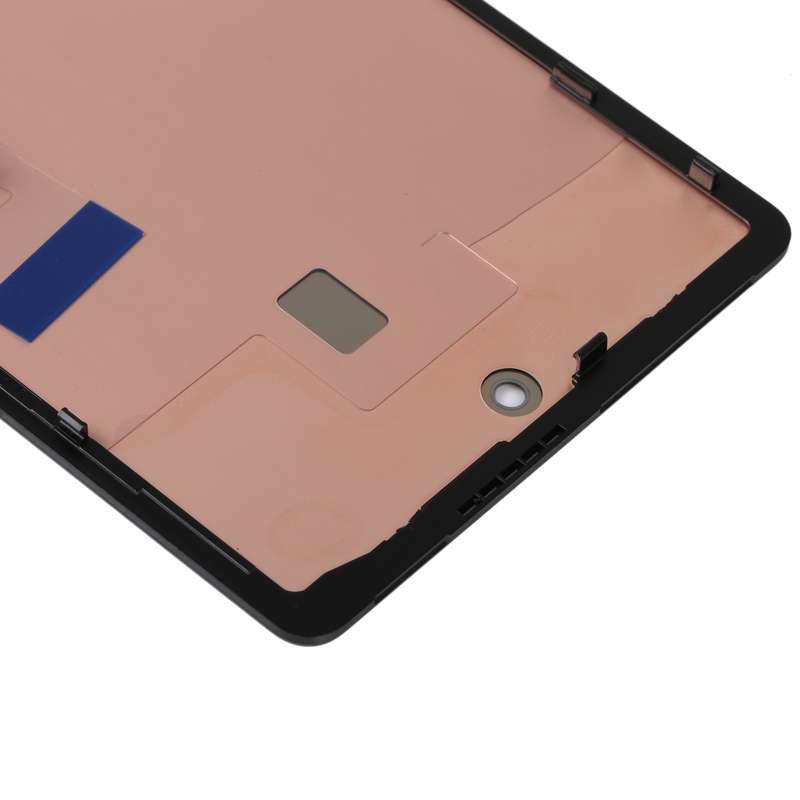 Original LCD Screen For Google Pixel 6A GX7AS GB62Z G1AZG Digitizer Full Assembly with Frame (Black)