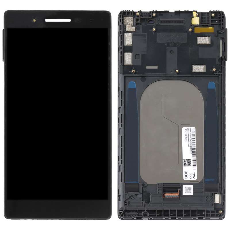 Original LCD Screen For Lenovo Tab 7 TB-7504N TB-7504X TB-7504F TB-7504 Digitizer Full Assembly with