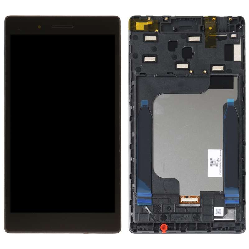 Original LCD Screen For Lenovo Tab 7 Essential TB-7304X TB-7304F TB-7304i TB-7304 Digitizer Full Ass