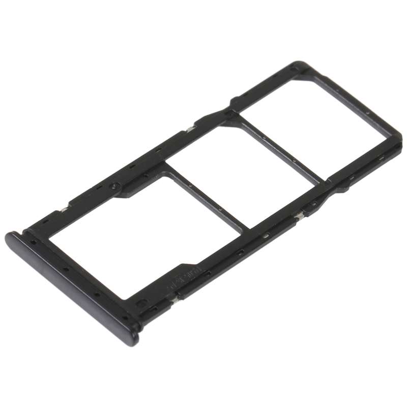 SIM Card Tray + SIM Card Tray + Micro SD Card Tray For Xiaomi Redmi 10C/Redmi 10 India/Poco C40(Gree
