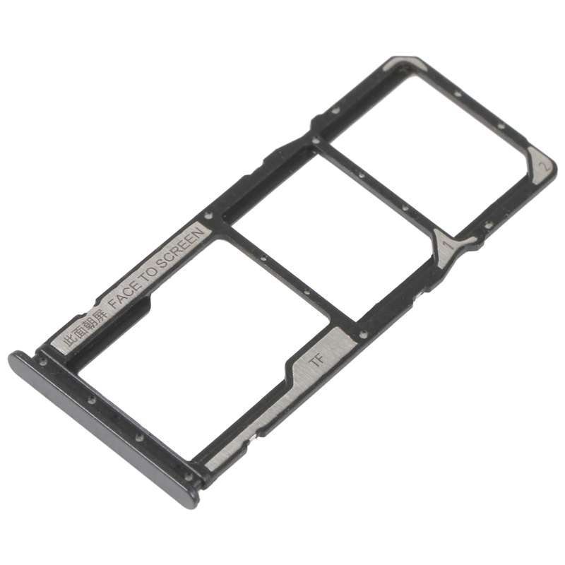 SIM Card Tray + SIM Card Tray + Micro SD Card Tray For Xiaomi Poco M4 5G/Poco M4 5G India/Redmi Note