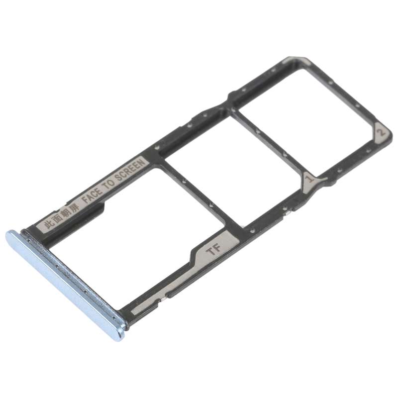 SIM Card Tray + SIM Card Tray + Micro SD Card Tray For Xiaomi Poco M4 5G/Poco M4 5G India/Redmi Note