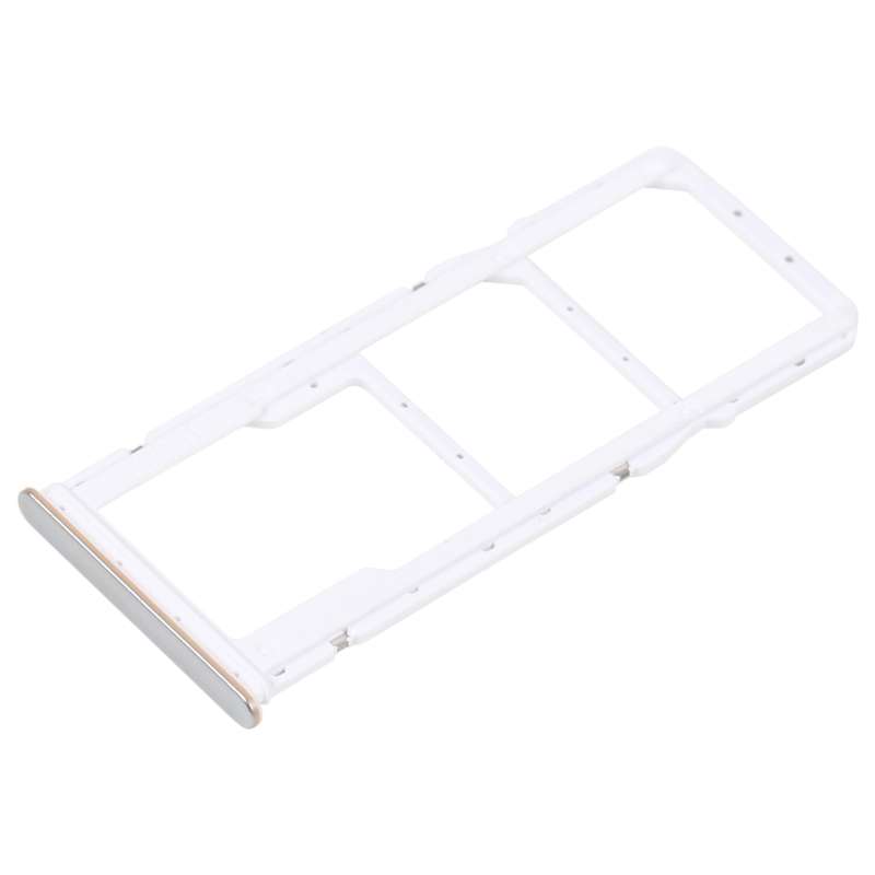 SIM Card Tray + SIM Card Tray + Micro SD Card Tray For Xiaomi Poco M4 5G/Poco M4 5G India/Redmi Note