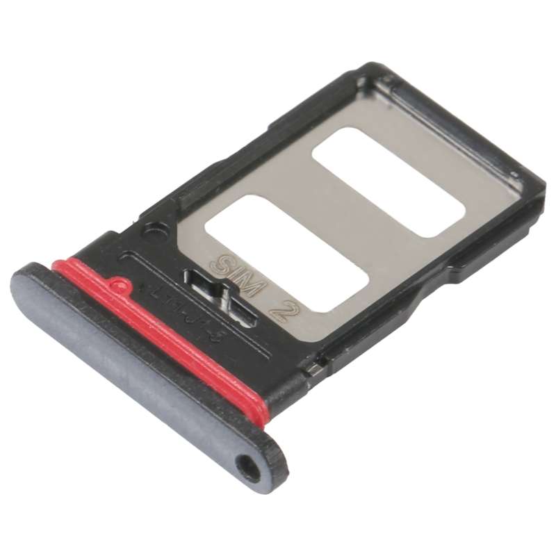 For Xiaomi Poco F4 SIM Card Tray + SIM Card Tray (Silver)