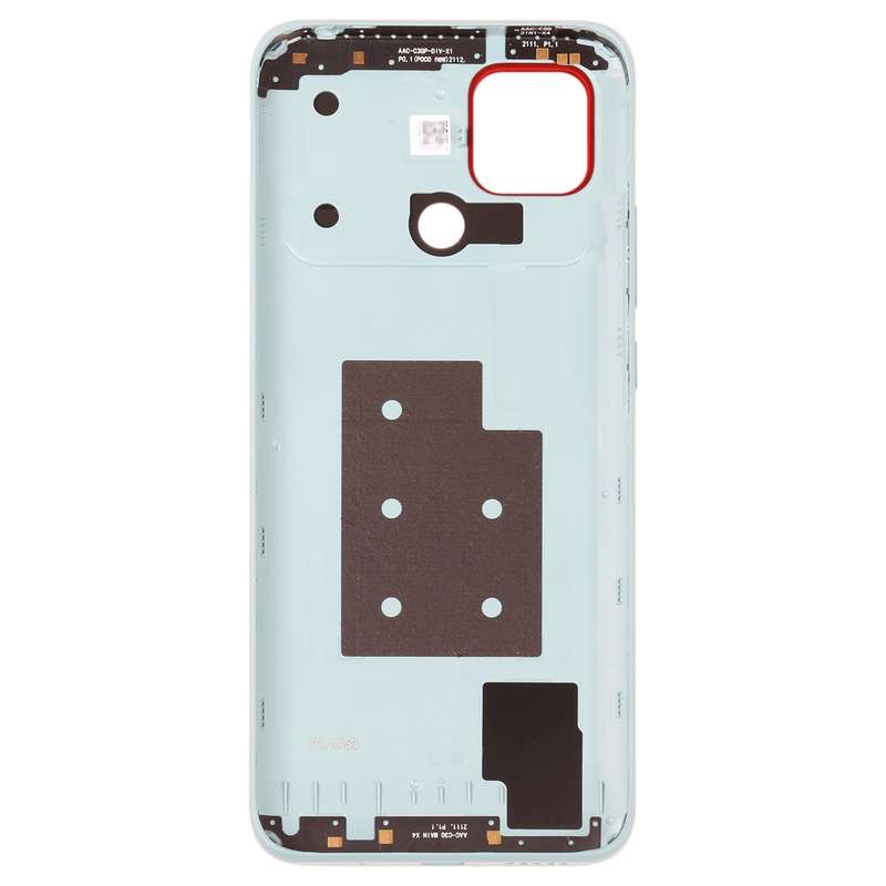 Original Battery Back Cover for Xiaomi Poco C40(Black)