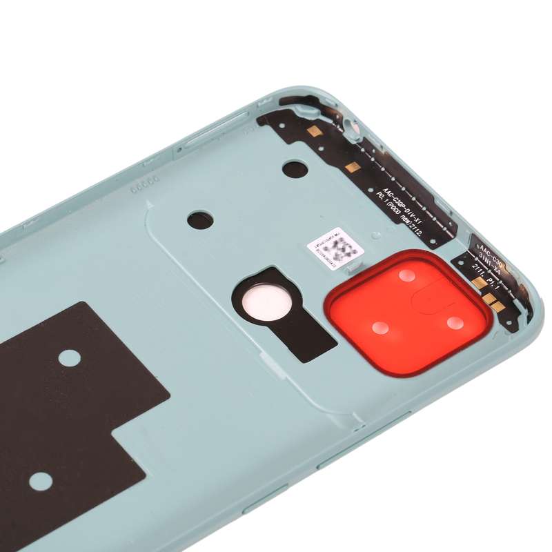 Original Battery Back Cover for Xiaomi Poco C40(Black)