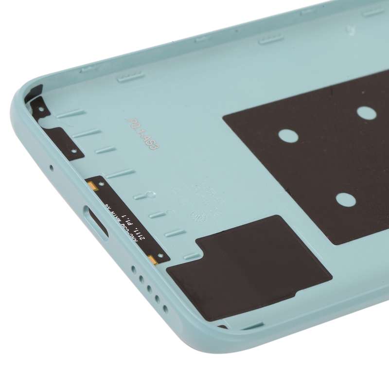 Original Battery Back Cover for Xiaomi Poco C40(Black)
