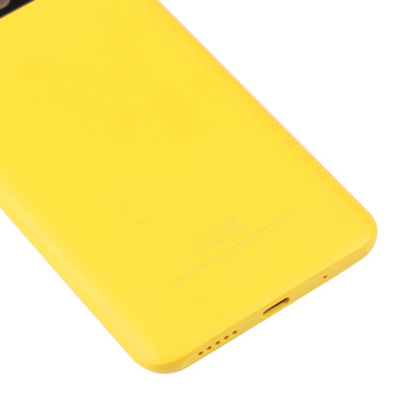 Original Battery Back Cover for Xiaomi Poco C40(Green)