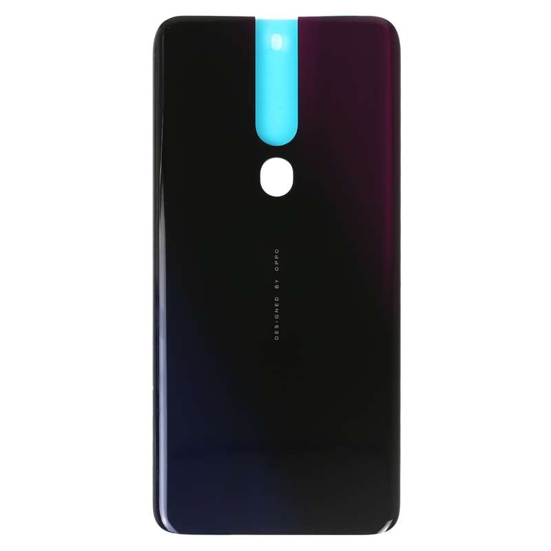Original Battery Back Cover for OPPO F11 Pro(Blue)