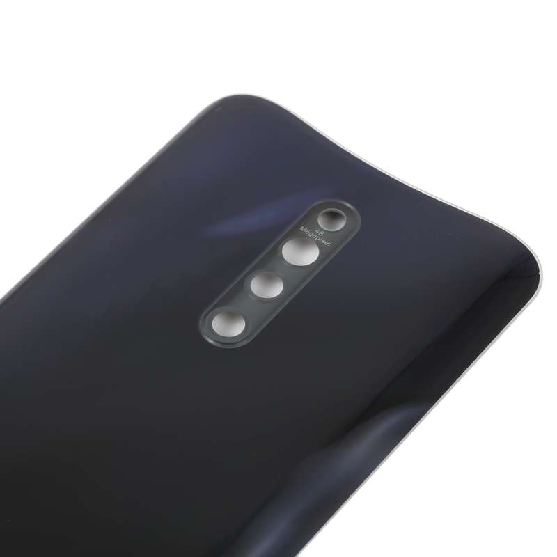 Battery Back Cover for vivo X27 Pro(Purple)