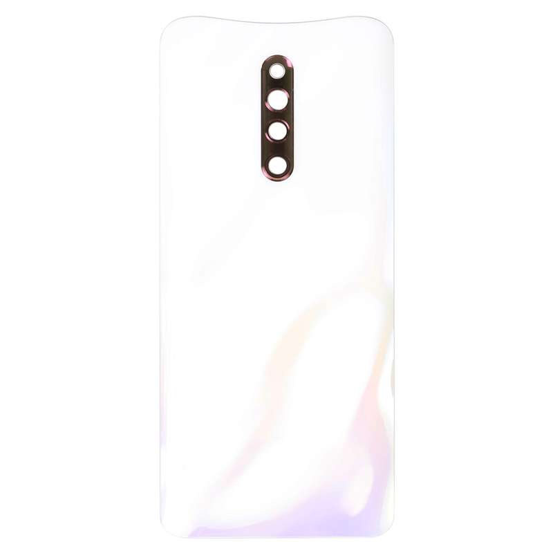 Battery Back Cover for vivo X27 Pro(Purple)