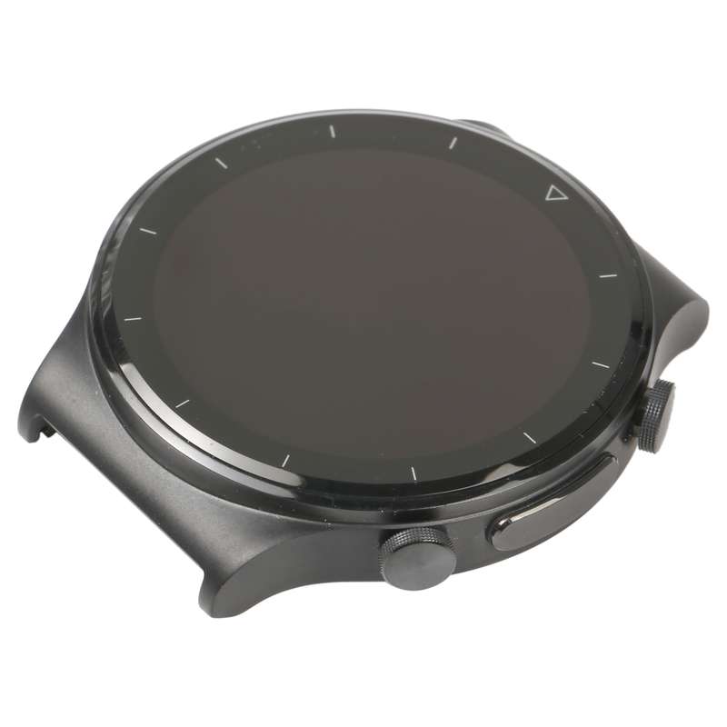 Original Sapphire Material LCD Screen and Digitizer Full Assembly With Frame for Huawei Watch GT 2 P