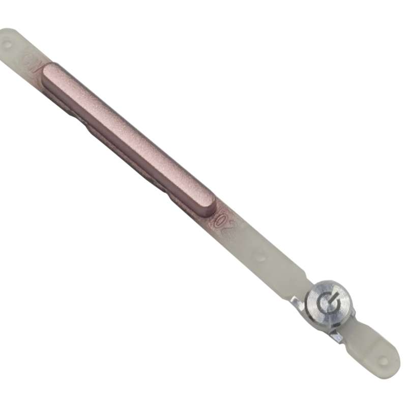 Side Keys for Sony XPeria XA1 Ultra (Black)
