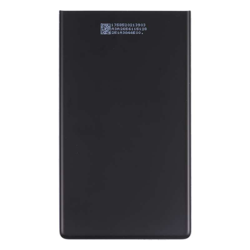 Battery Back Cover for Google Pixel 6a(Black)