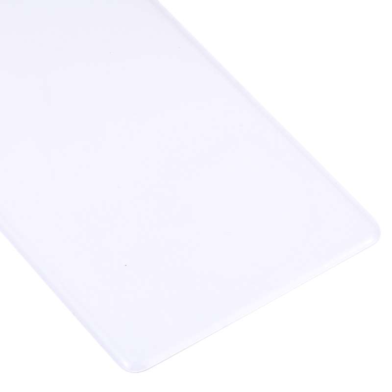 Battery Back Cover for Google Pixel 6a(Black)