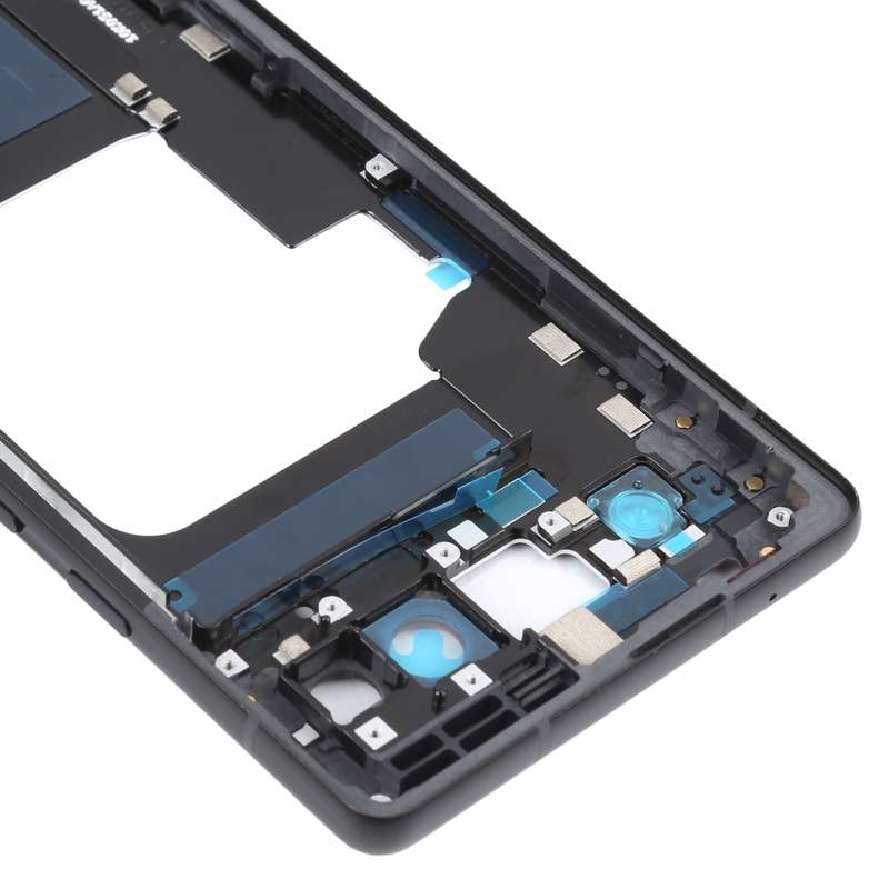 Front Upper Top Back Cover for Google Pixel 6a (Green)