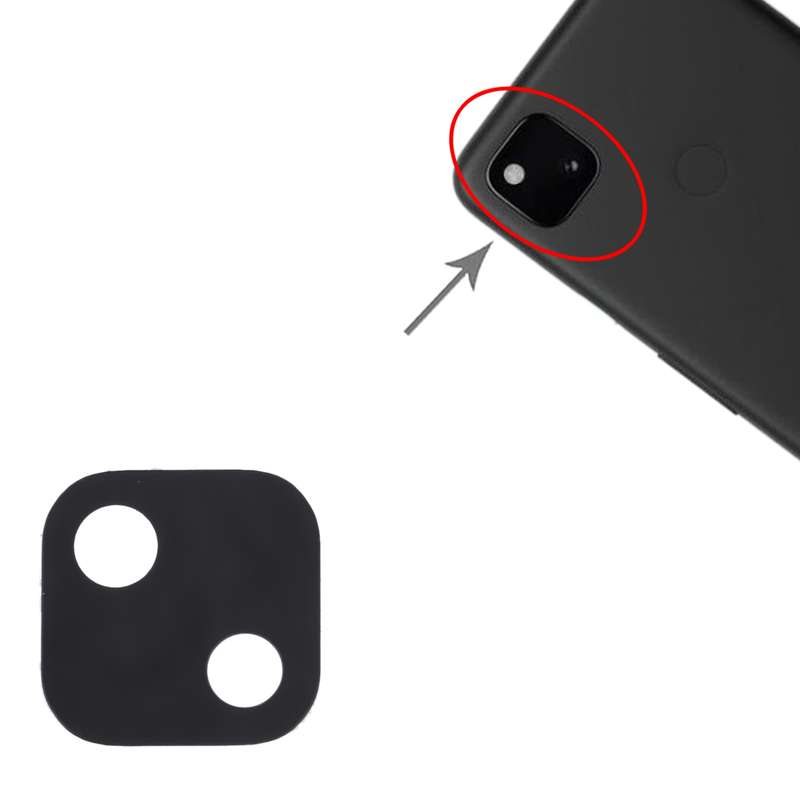 For Google Pixel 6a Front Housing LCD Frame Bezel Plate