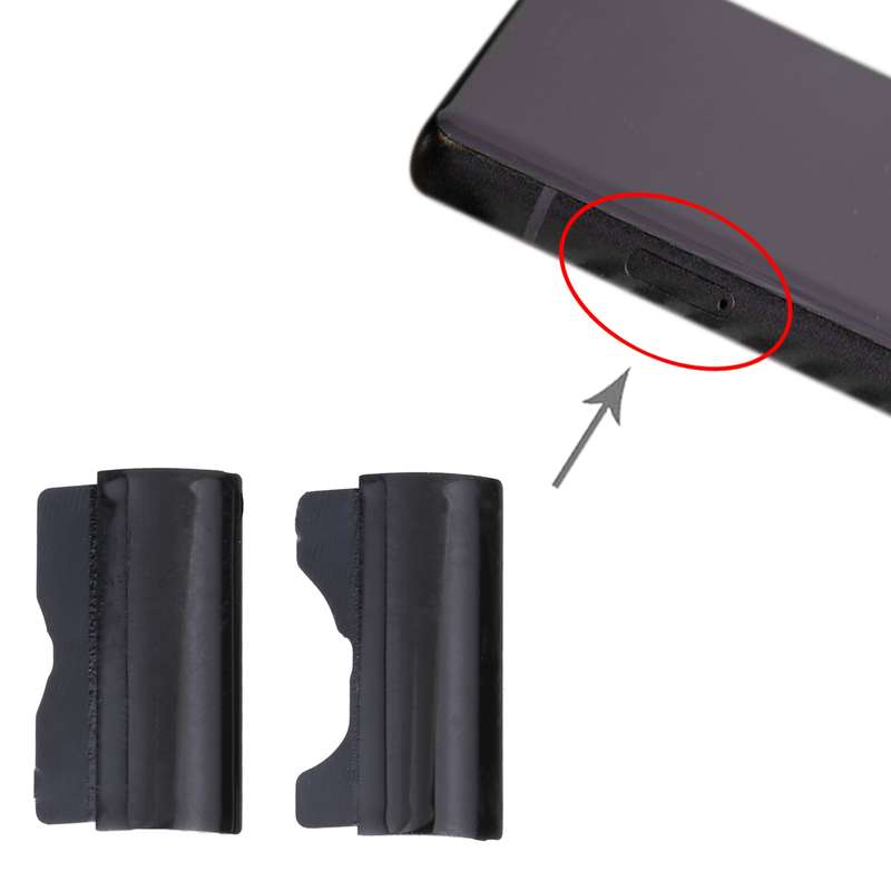 For Google Pixel 6 1 Pair Camera Lens Buckle