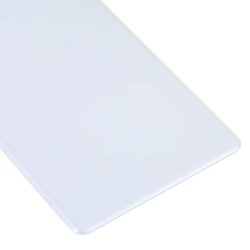 Original Battery Back Cover for Google Pixel 7 Pro(White)