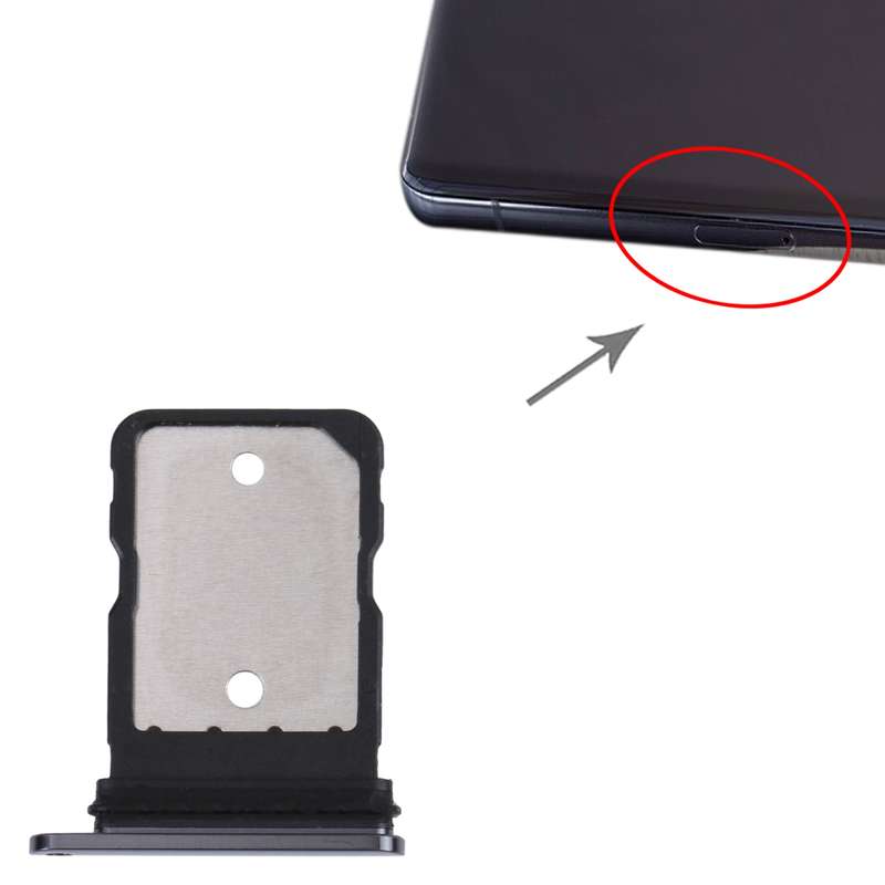SIM Card Tray for Google Pixel 7 Pro (White)