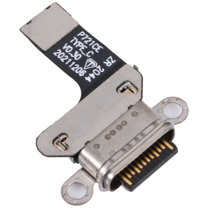 For Motorola Moto G52J 5G Charging Port Flex Cable