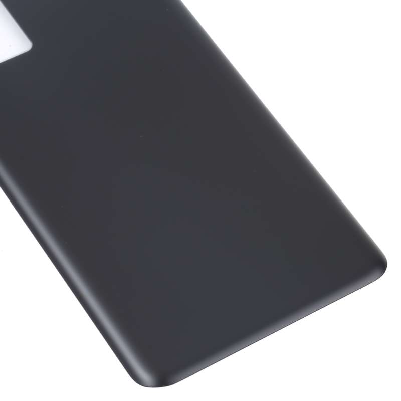 For Xiaomi Redmi K50 Ultra Original Battery Back Cover(Black)