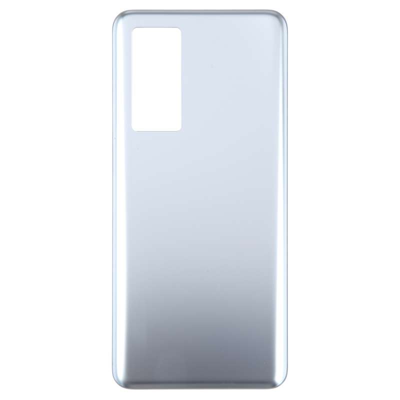 For Xiaomi Redmi K50 Ultra Original Battery Back Cover(Silver)