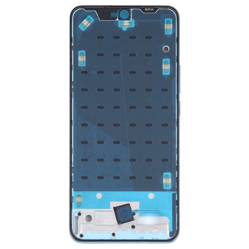 For Xiaomi Redmi K50 Ultra / 12T / 12T Pro Original Front Housing LCD Frame Bezel Plate(Black)
