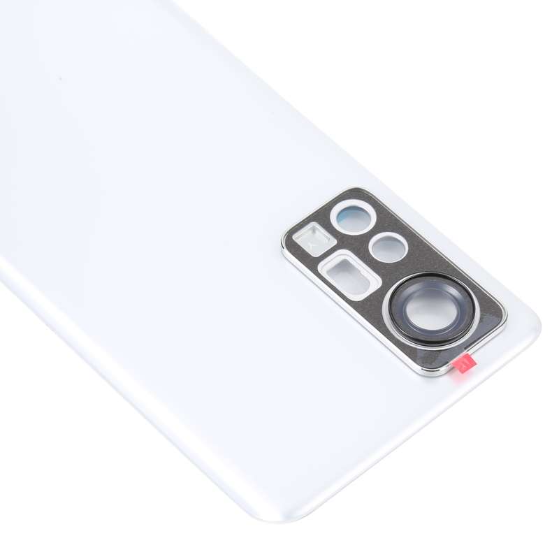 For Xiaomi 12S Original Battery Back Cover(White)