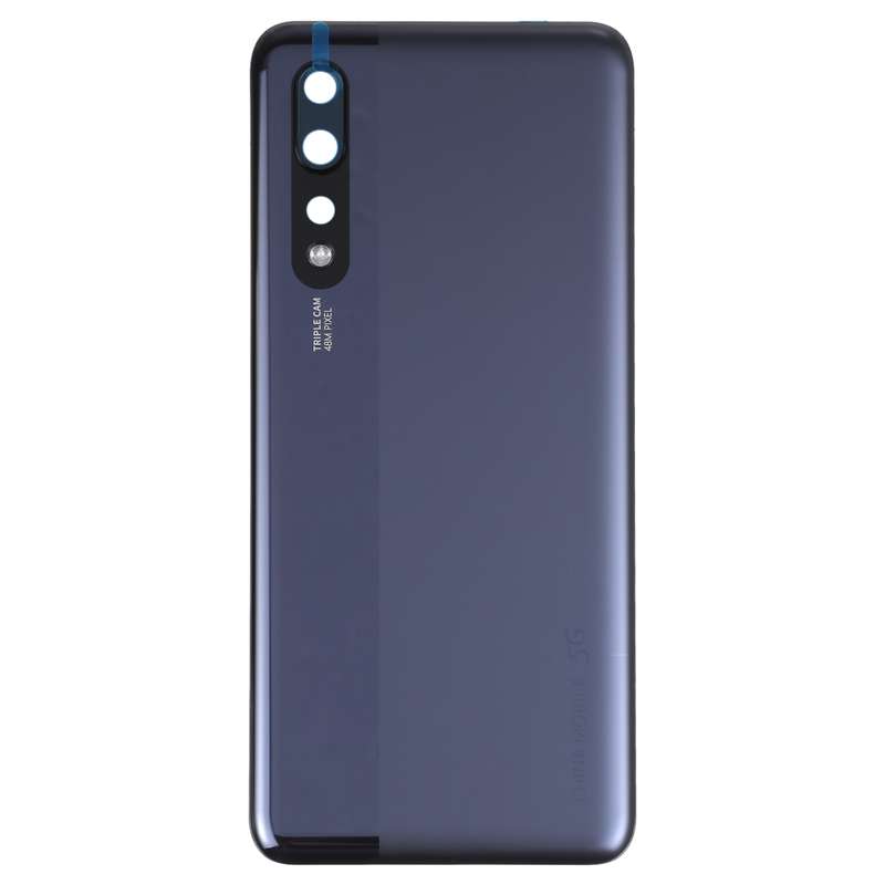 For ZTE Axon 10 Pro 5G A2020 A2020N3 Pro A2020U Pro A2020 Pro Battery Back Cover(Grey)