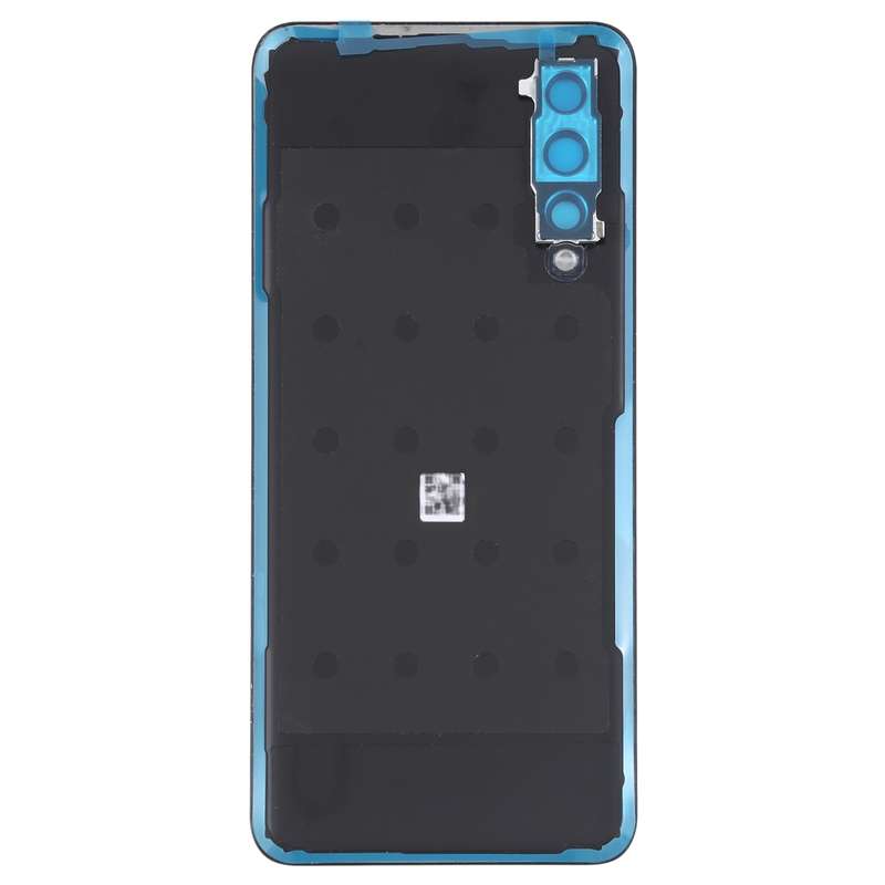 For ZTE Axon 10 Pro 5G A2020 A2020N3 Pro A2020U Pro A2020 Pro Battery Back Cover(Grey)