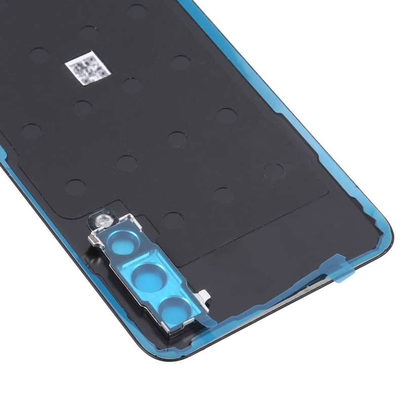For ZTE Axon 10 Pro 5G A2020 A2020N3 Pro A2020U Pro A2020 Pro Battery Back Cover(Grey)