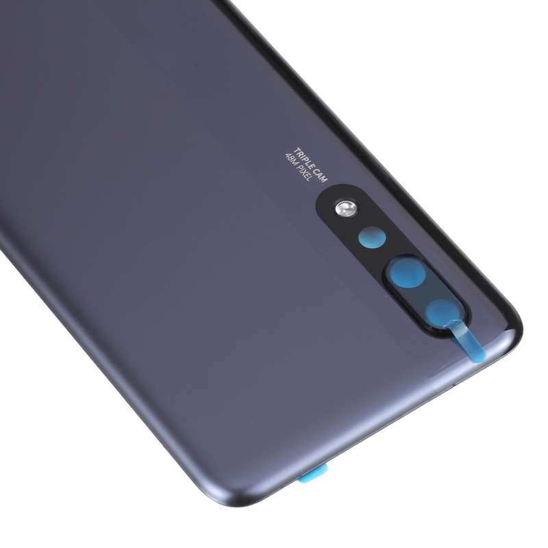 For ZTE Axon 10 Pro 5G A2020 A2020N3 Pro A2020U Pro A2020 Pro Battery Back Cover(Grey)