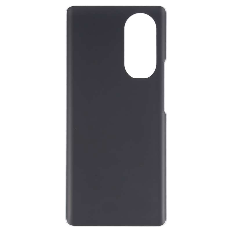 For Nokia C210 Original Battery Back Cover(Black)