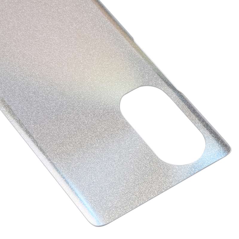 For Nokia C210 Original Battery Back Cover(Black)