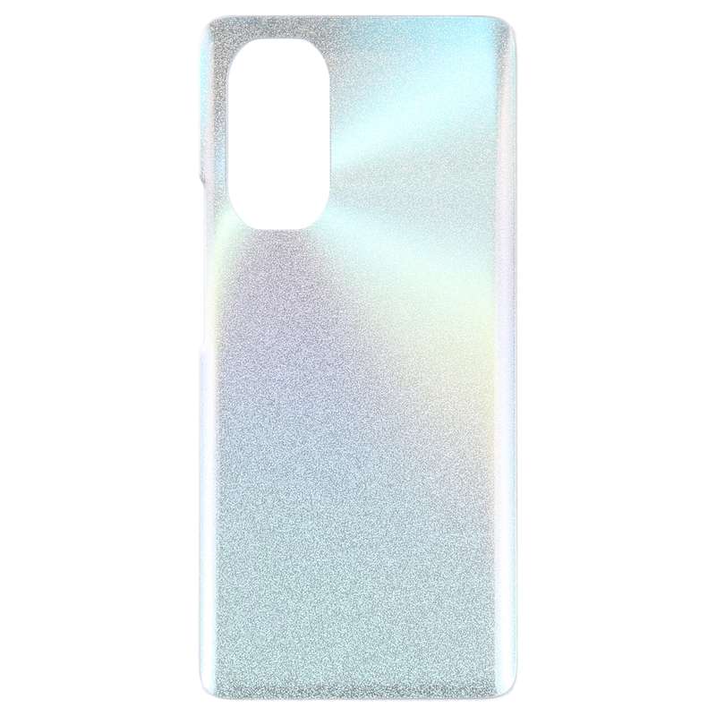 For Honor 50 Pro Battery Back Cover(Black)