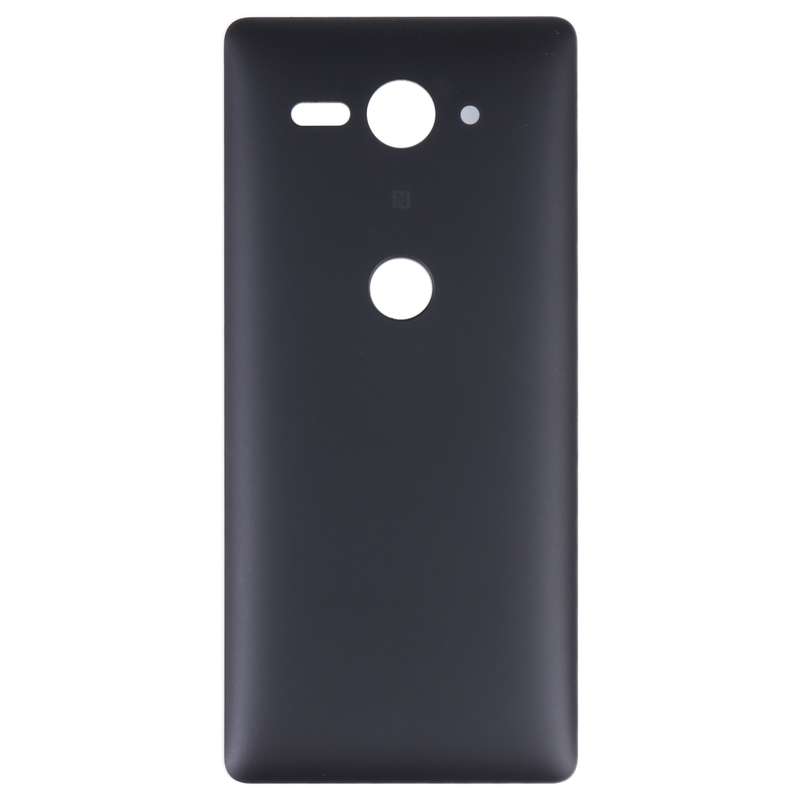 For Sony Xperia XZ2 Compact Original Battery Back Cover(Black)