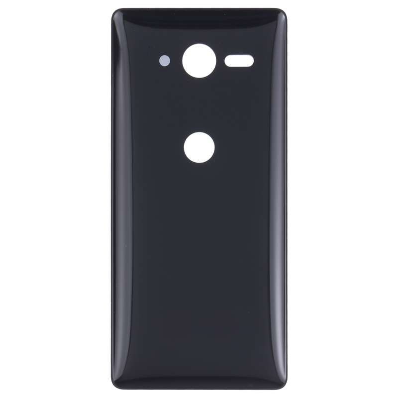 For Sony Xperia XZ2 Compact Original Battery Back Cover(Black)