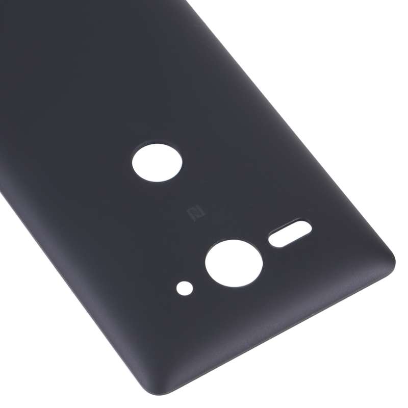 For Sony Xperia XZ2 Compact Original Battery Back Cover(Black)