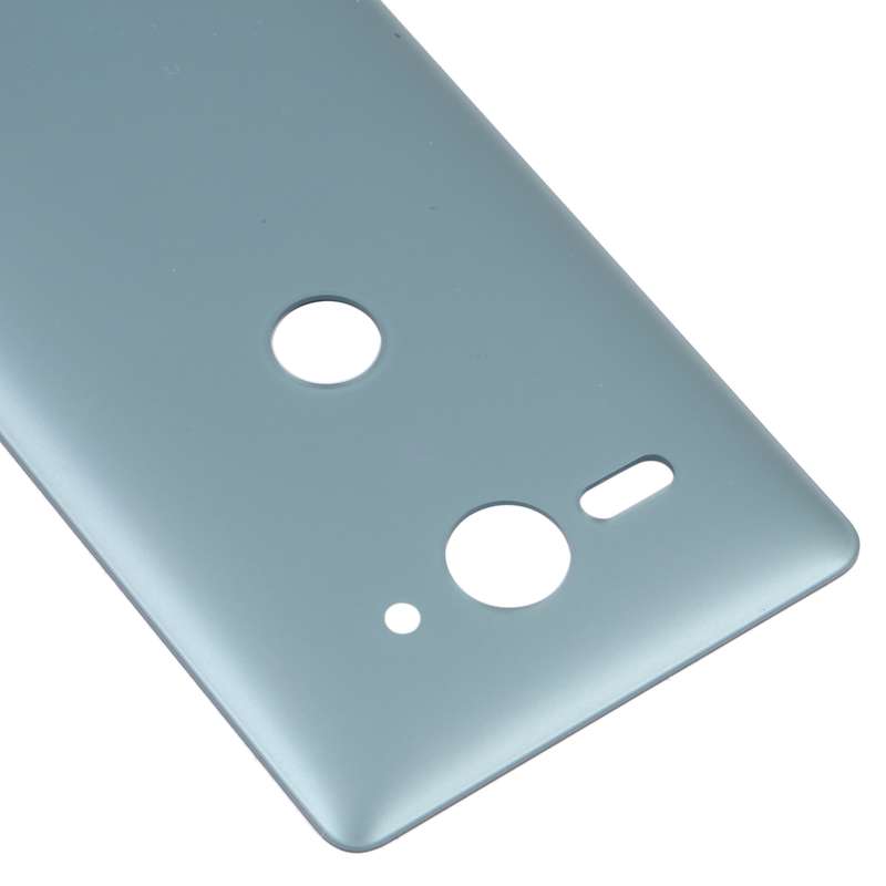 For Sony Xperia XZ2 Compact Original Battery Back Cover(Black)