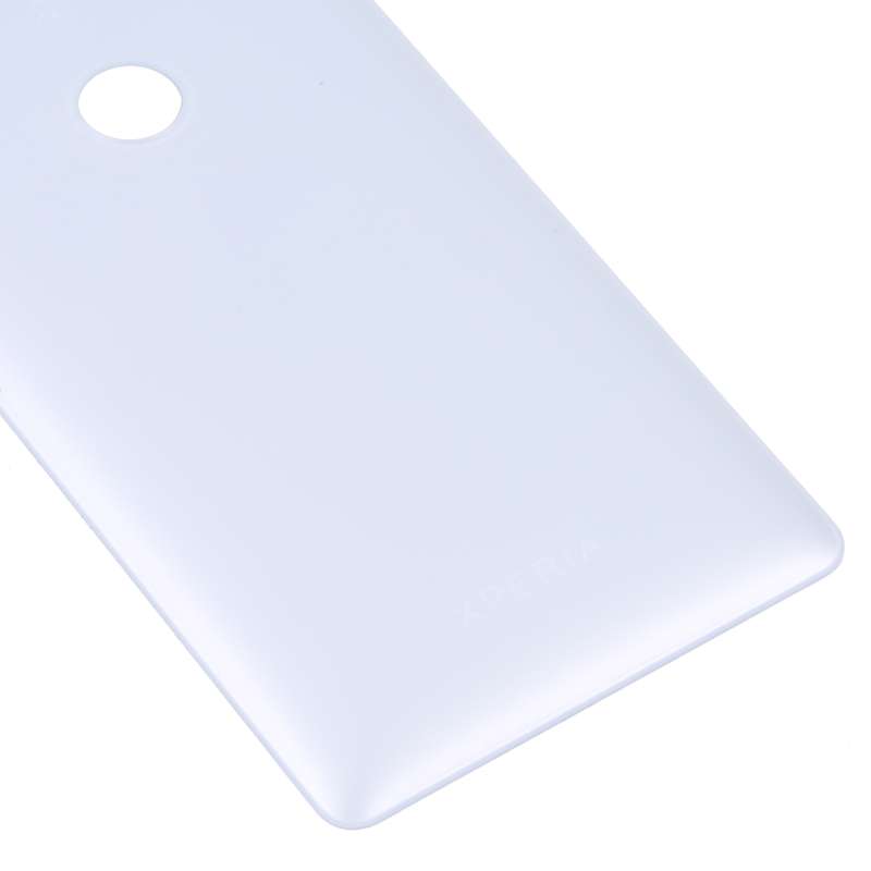 For Sony Xperia XZ2 Compact Original Battery Back Cover(Black)
