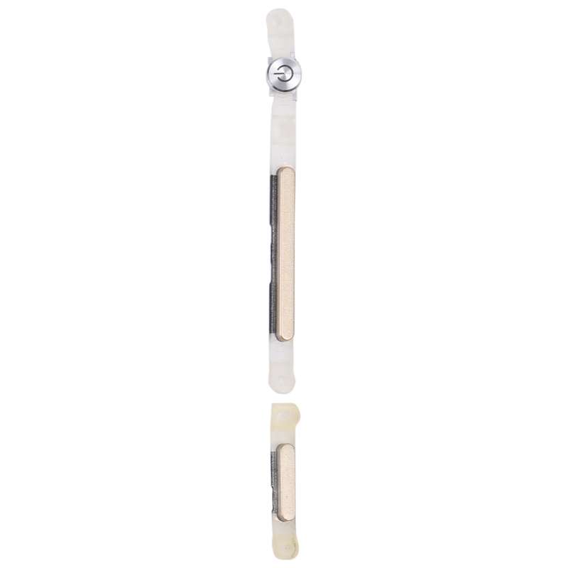 Original Side Keys for Sony XPeria XA1 (Black)