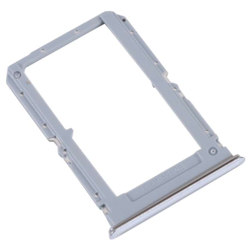For OPPO K9 SIM Card Tray + SIM Card Tray (Black)