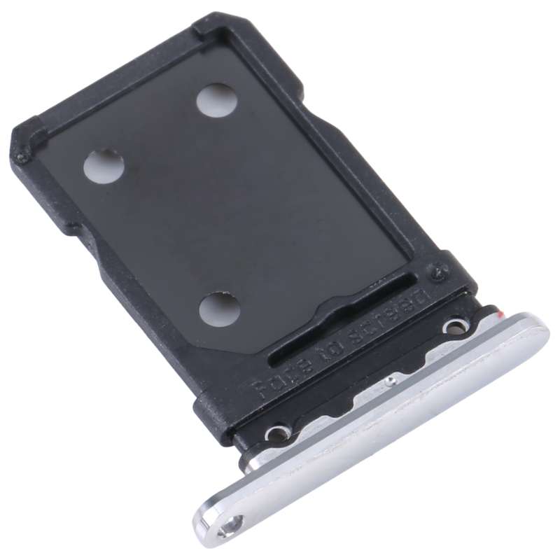 For OPPO Find X5 Pro / Find X5 SIM Card Tray + SIM Card Tray (Black)