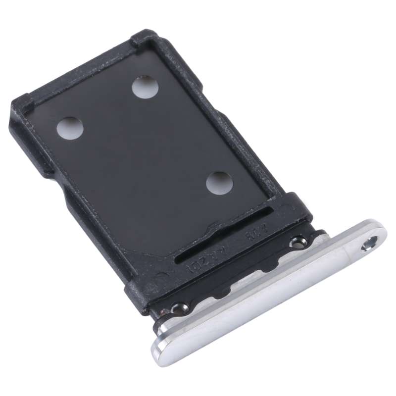 For OPPO Find X5 Pro / Find X5 SIM Card Tray + SIM Card Tray (Black)