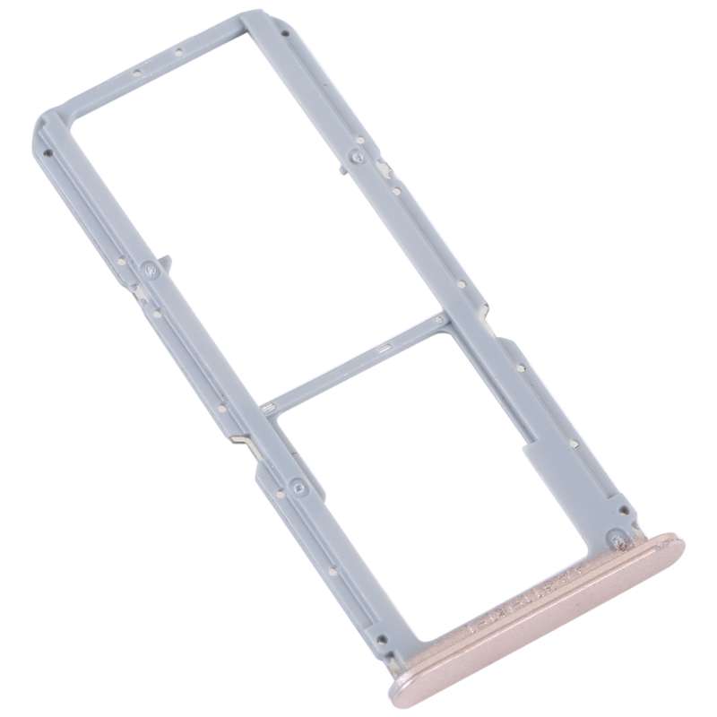 For OPPO Reno7 Z 5G / Reno7 Lite / Reno8 Lite / F21 Pro 5G SIM Card Tray + SIM Card Tray + Micro SD